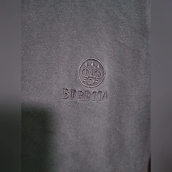 Blue Beretta Corporate Polo_Large - Picture 3 of 5